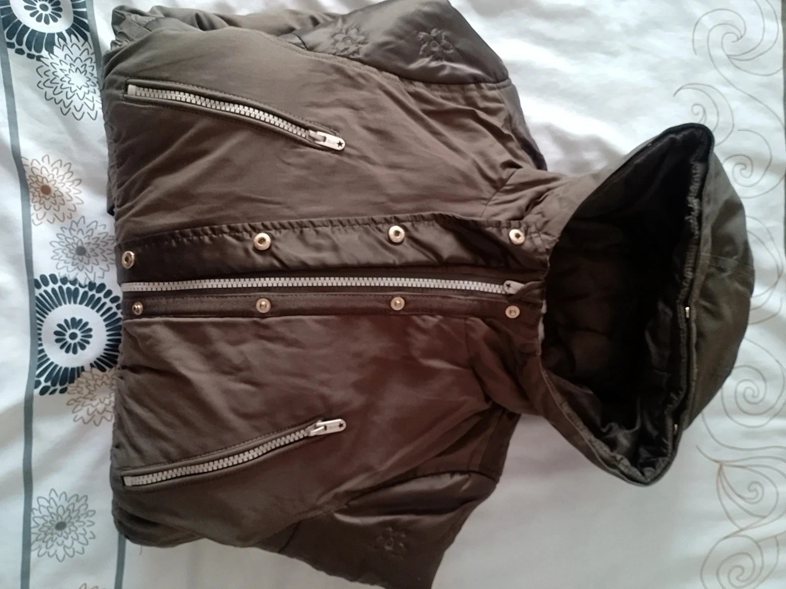 Abrigo de invierno – photo 4